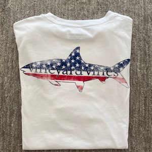 Vineyard Vines, short sleeve Tee, size M
